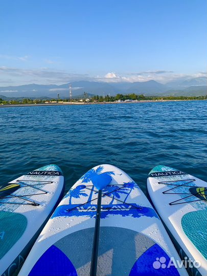 Прокат и Аренда Сап Борда(SUP board)