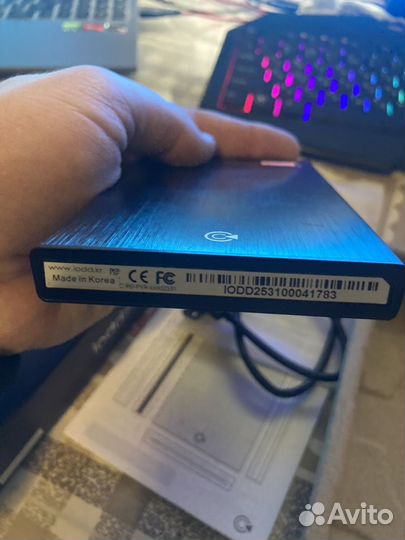 Виртуальный дисковод iodd2531