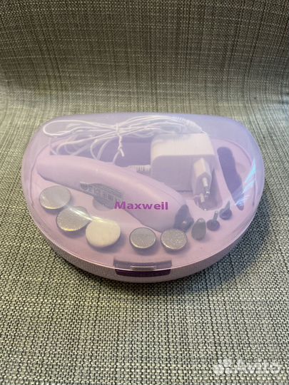 Маникюрный набор