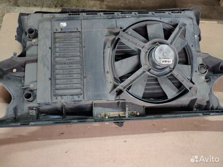 Панель передняя Volkswagen Golf 3 в сборе