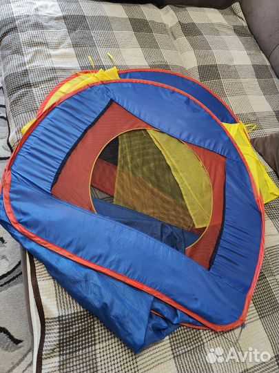 Детская игровая палатка