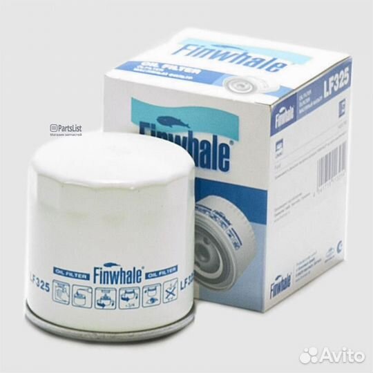 Finwhale LF325 Фильтр