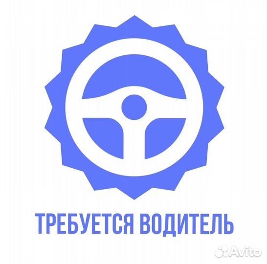 Водитель (подработка)