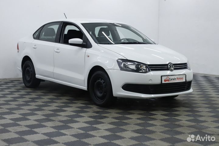Volkswagen Polo, 2014