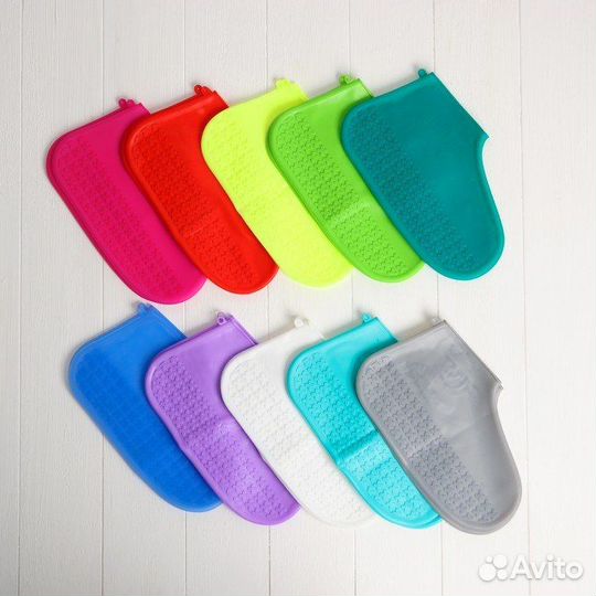 Бахилы от дождя