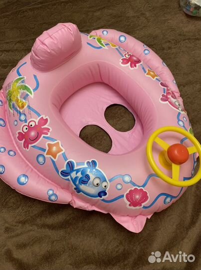Круг для купания
