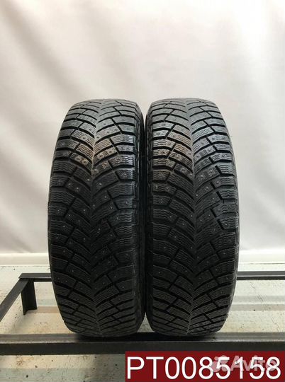 Michelin X-Ice North 4 215/65 R17 98H