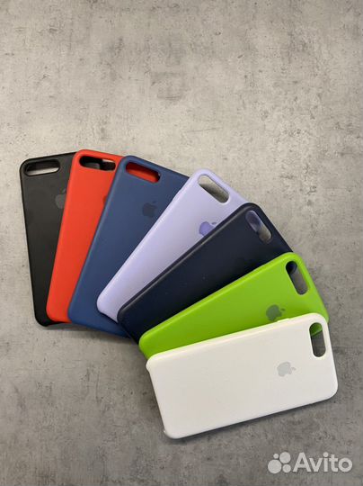 Чехлы на iPhone 7plus
