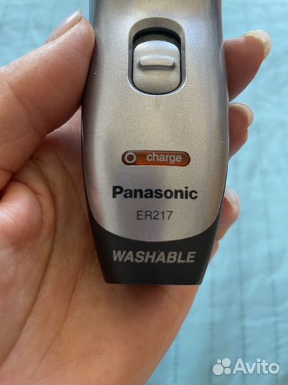 Бритва электрическая panasonic