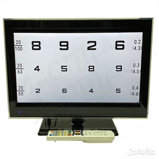 Экранный проектор знаков 19,5 дюйма