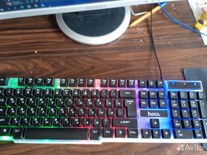 Игровая клавиатура