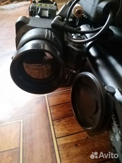 Тепловизионный прицел Pulsar Apex XD50