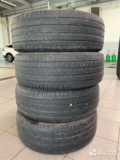 Pirelli Scorpion 225/60 R18