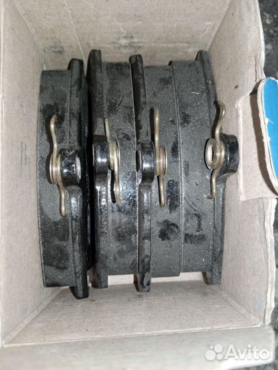 Тормозные накладки ЗИЛ