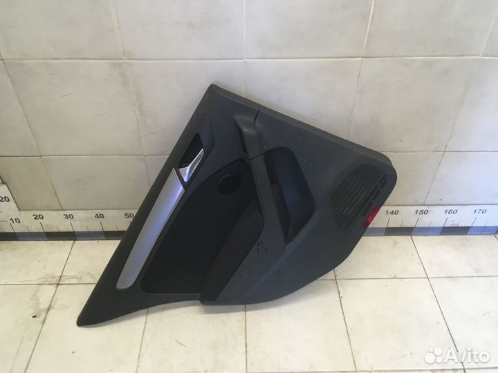 Обшивка двери задней левой Golf VI 2009-2012