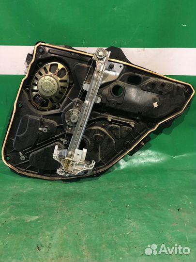 Стеклоподъемник ford Fusion 2006