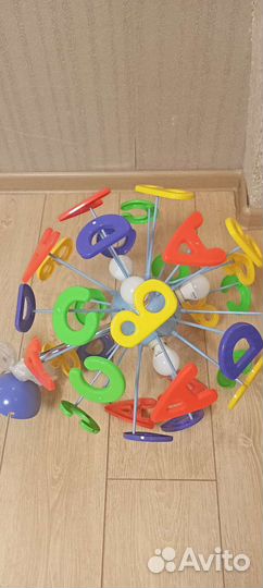 Люстра потолочная