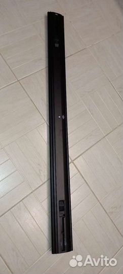 Багажник Поперечина aero base BAR inno XB100