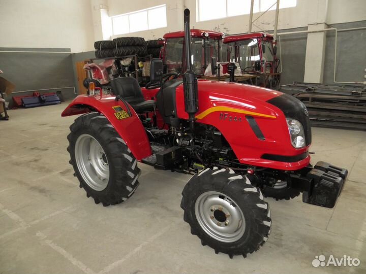 Мини-трактор DONGFENG DF-244, 2021