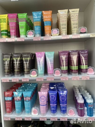 Домашний уход для волос