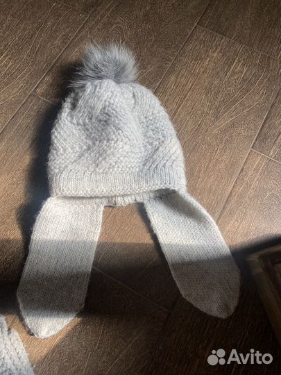 Шапка женская