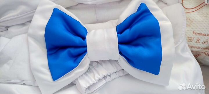 Конверт на выписку для новорожденного малыша