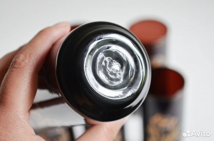 Набор стаканов СССР