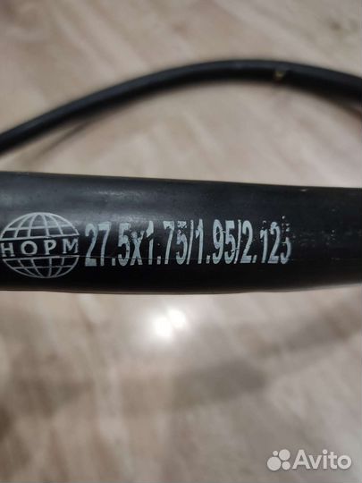 Велокамера 27.5