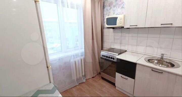 2-к. квартира, 43 м², 4/5 эт.