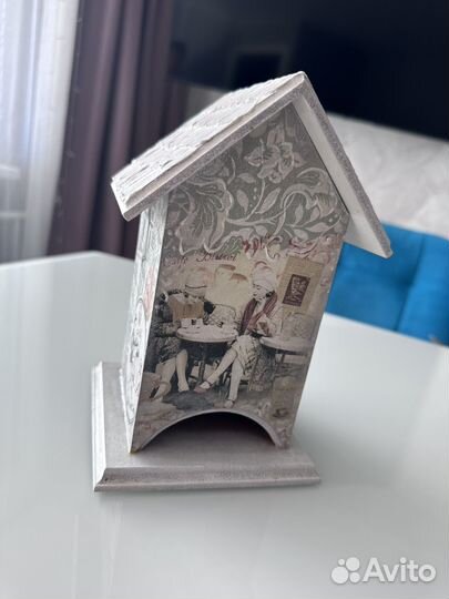 Чайный домик