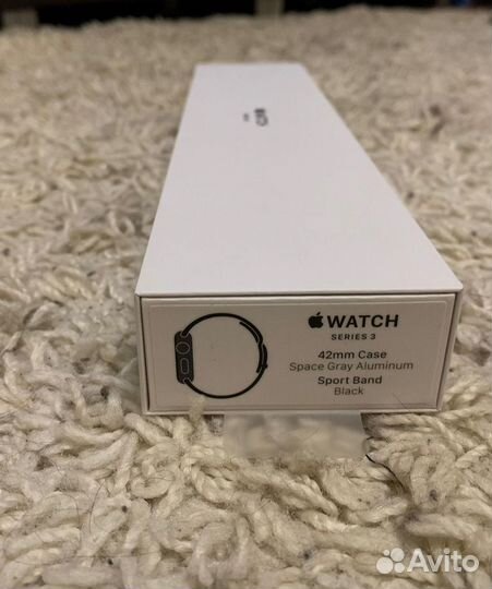 Apple watch series 3 42mm