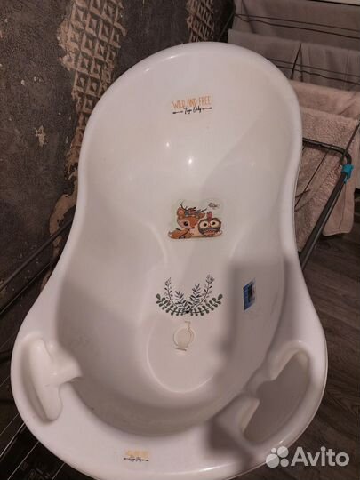 Ванночка для купания