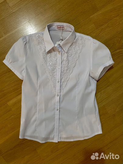 Блузка для девочки