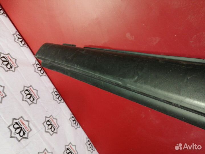 Накладка на порог левая Infiniti Fx 35