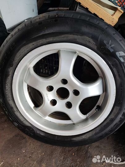 Колеса r15 5114,3 литье