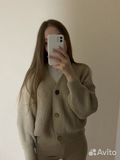 Кардиган женский