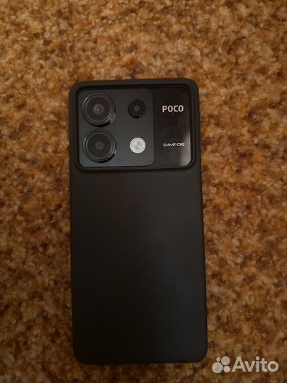 Xiaomi Poco X6, 8/256 ГБ