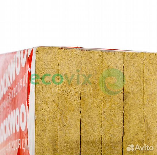 Утеплитель Роквул