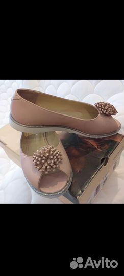 Туфли женские 39 размер