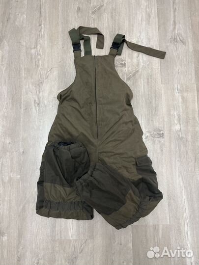 Горка костюм зимний Бабек (Исландия)