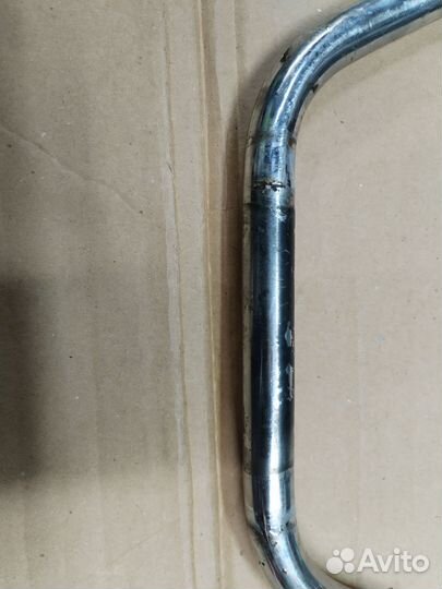 Руль для мопеда Рига 12