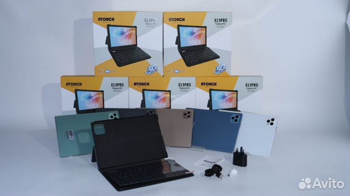 Планшет atouch x19 pro