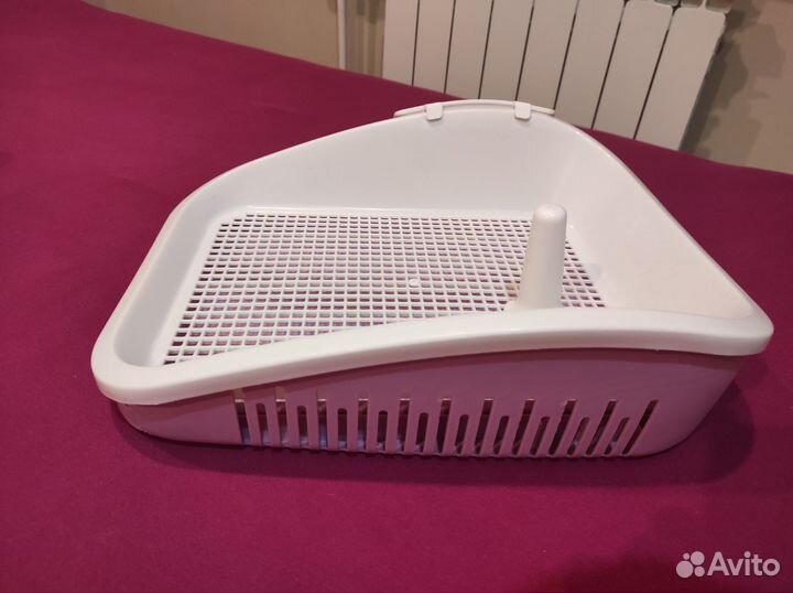 Лоток для кошек и маленьких собак