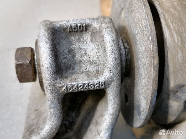 Кронштейн двигателя опорн.Fiat Punto I 176 1993-99