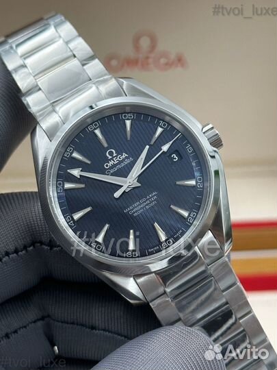 Часы omega seamaster aqua terra 41,5 mm