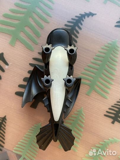 Как приручить дракона oбмeн