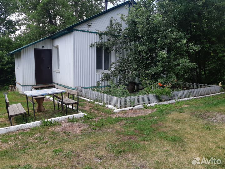 База отдыха