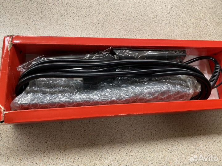 Щипцы-выпрямители с ионно-керамическими пластинами