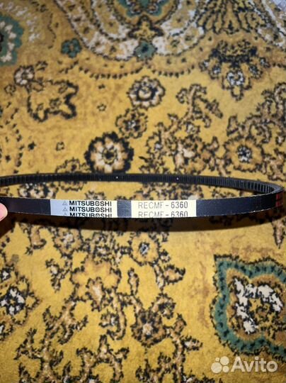 Ремень клиновой Mitsuboshi recmf6360