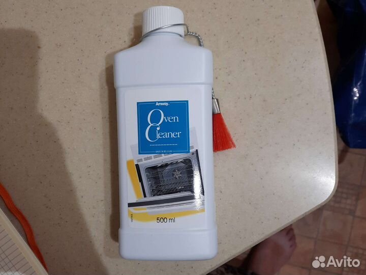 Средство для стирки Amway, Амвей